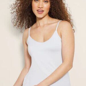 Soma Cool Nights V-Neck Pajama Cami Large NWT